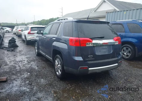 2014 GMC Terrain Slt-2 из США, поврежденный, VIN 2GKALTEK3E6164644